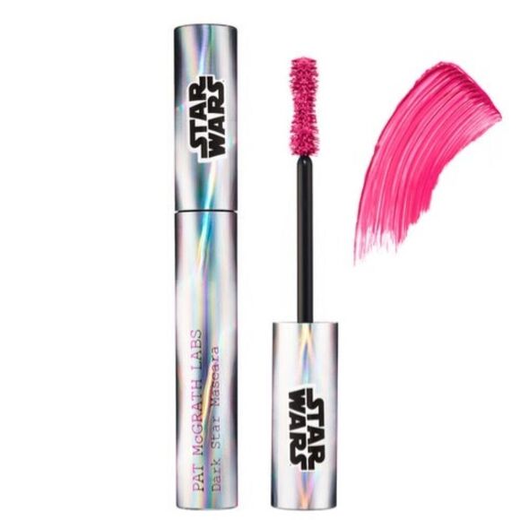 Pat Mcgrath Dark Star Pink Mystique Mascara (Hot Pink) - Picture 3 of 13